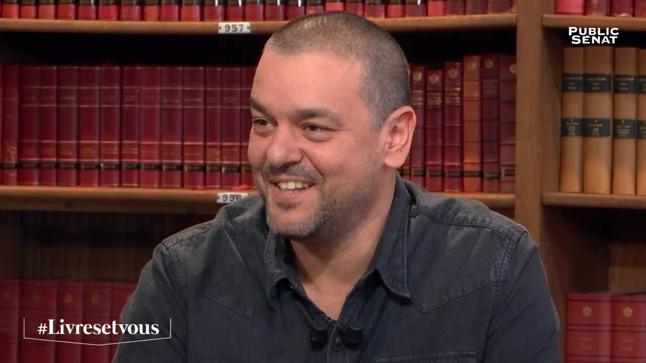 Dominique Schnapper et Joann Sfar. À quoi servent les intellectue... - Livres & Vous... (12/10/2018)