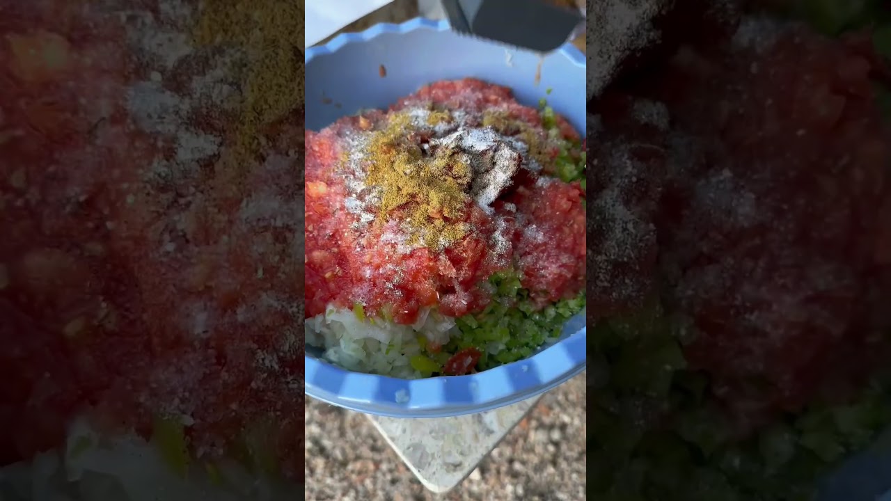 Kuzinede Kıymalı Pide