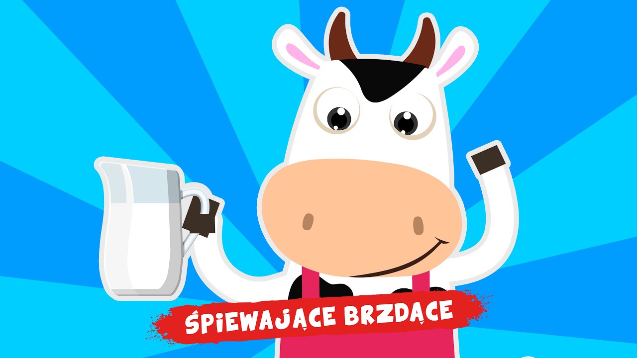 Śpiewające Brzdące - Kr&oacute;wka Łatka - Piosenki dla dzieci 🐮🐮🐮