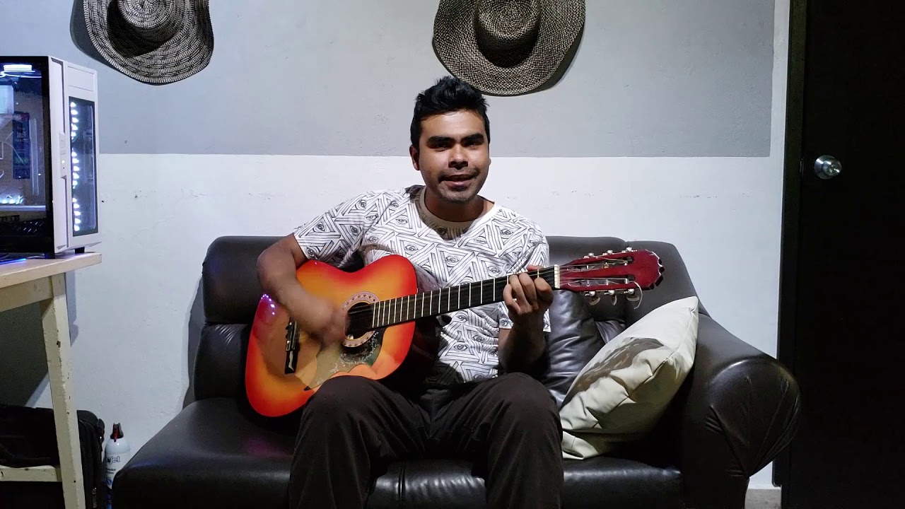 Pobre Soñador / Tutorial de guitarra / 4° y 5° paso