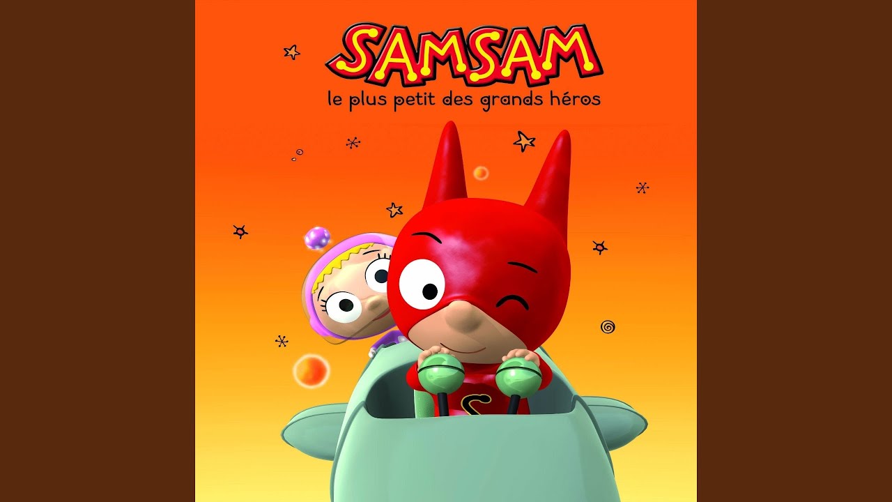 Samsam (Chanson du générique)
