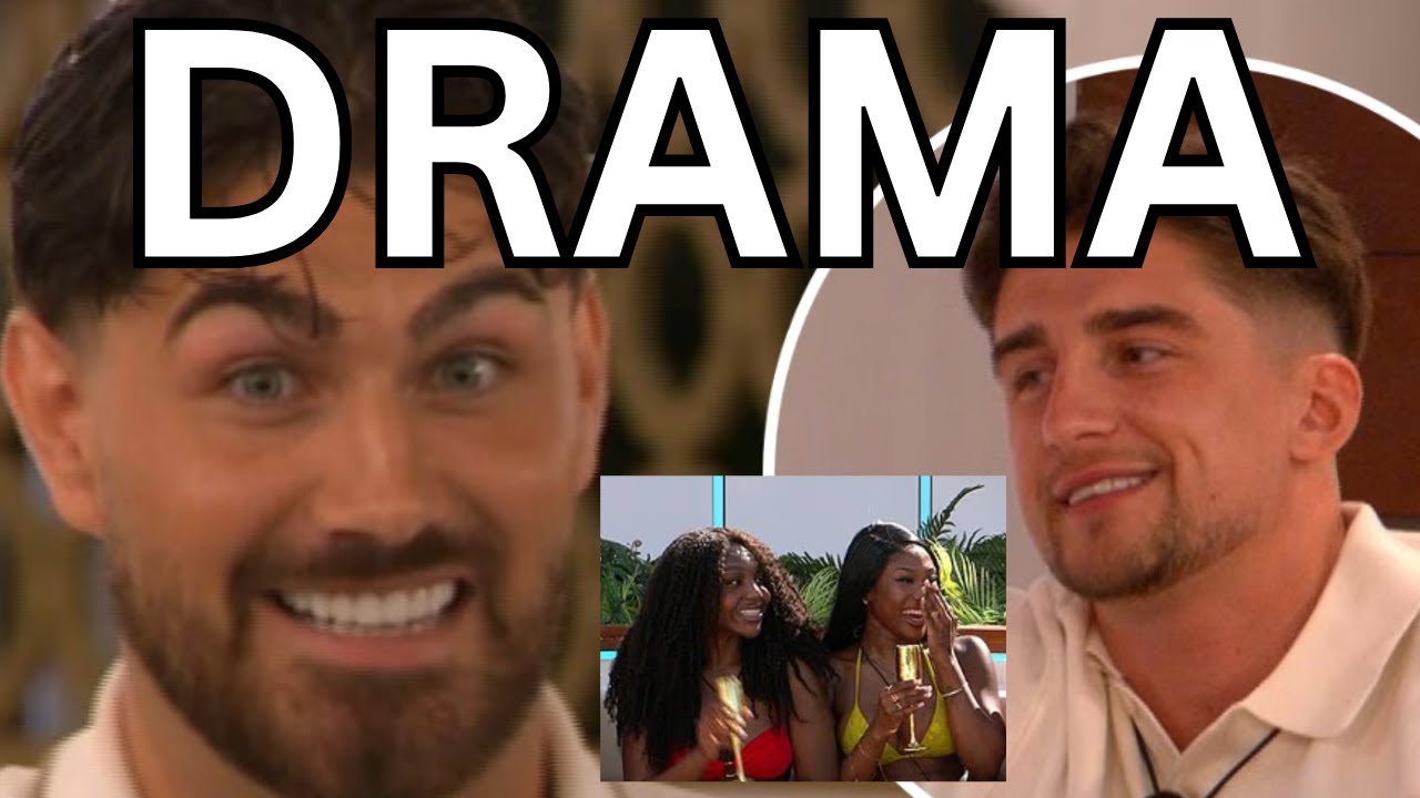 Love Island UK All Stars Season 3 Episode 1 Review & Recap