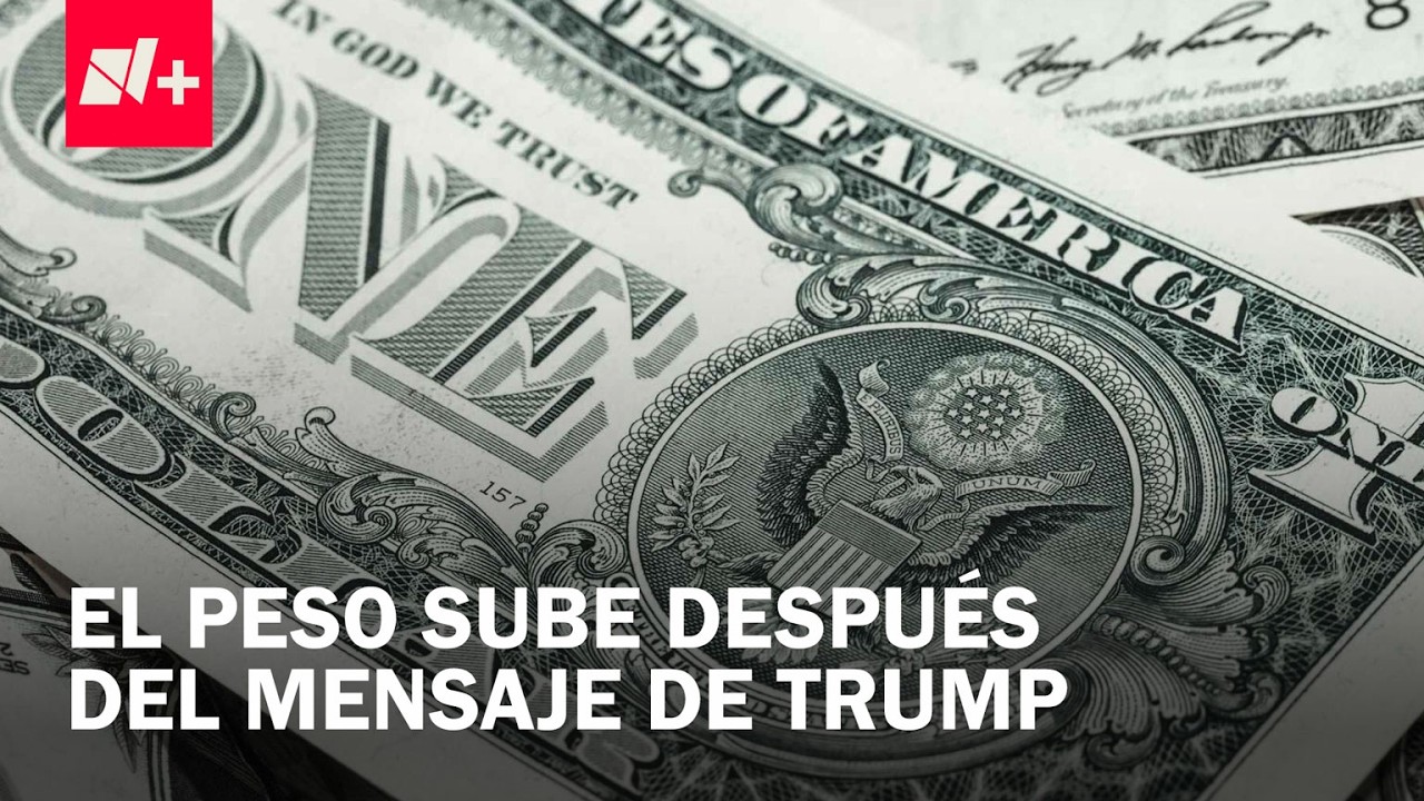 Precio del d&oacute;lar hoy 23 de marzo de 2026: Mercados reaccionan al mensaje de Trump - Despierta