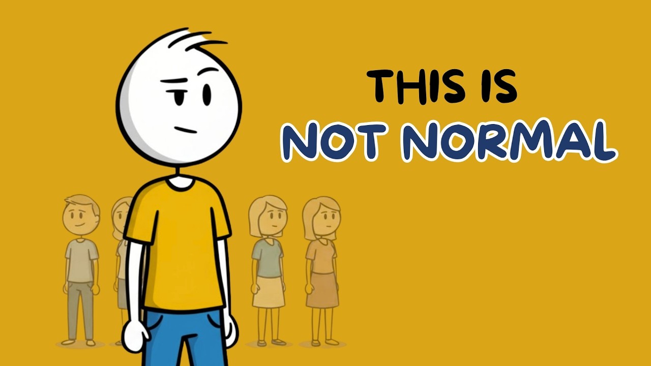 6 Strange Behaviors That Secretly Reveal High Intelligence
