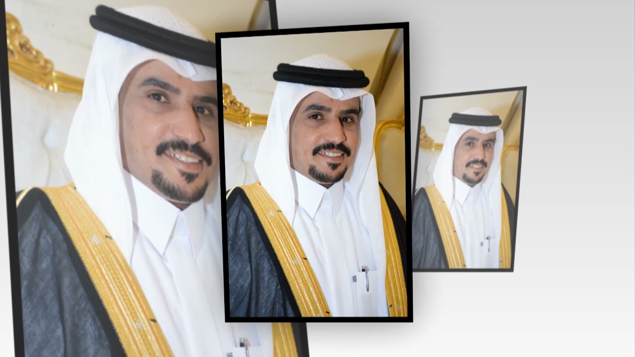 حفل زواج ناصر فهد النفيعي تصوير ومنونتاج احمد وافي