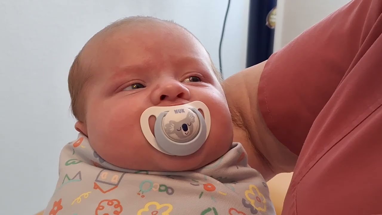 Warum die Rotation vom Bauch auf den Rücken bei Babys so WICHTIG ist.