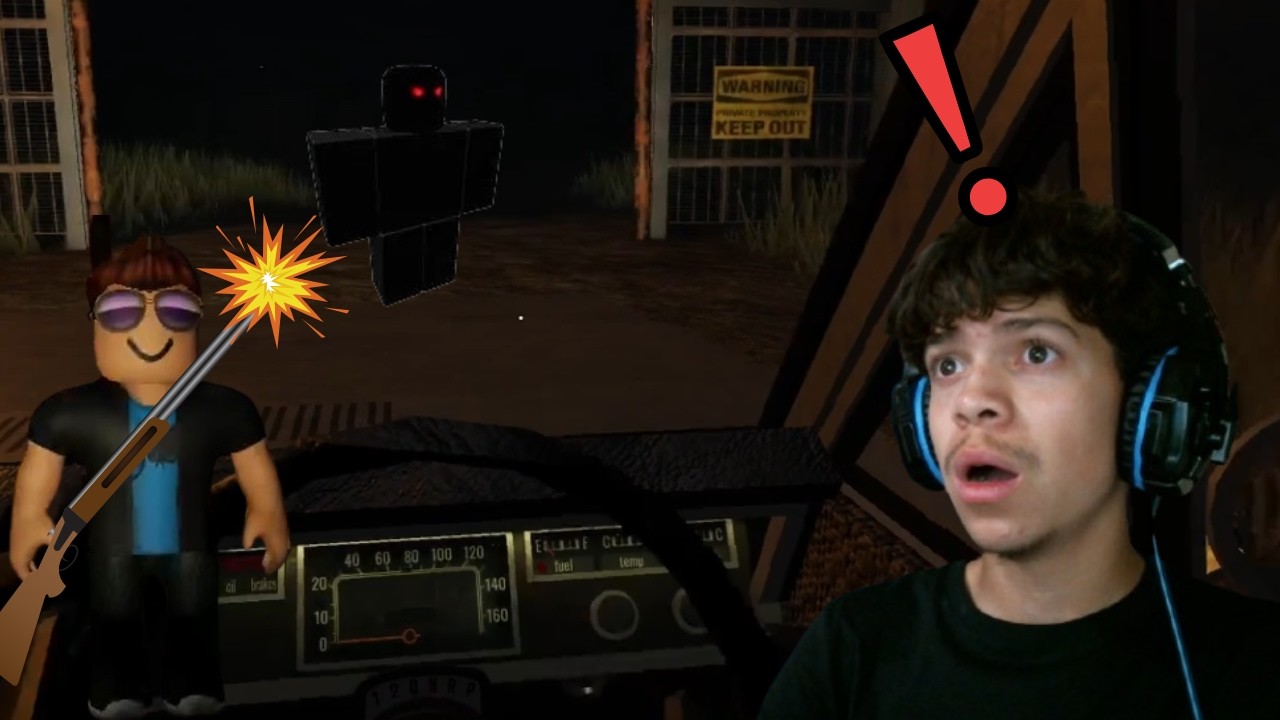 Something Was Stalking Us at 3AM… We Barely Escaped