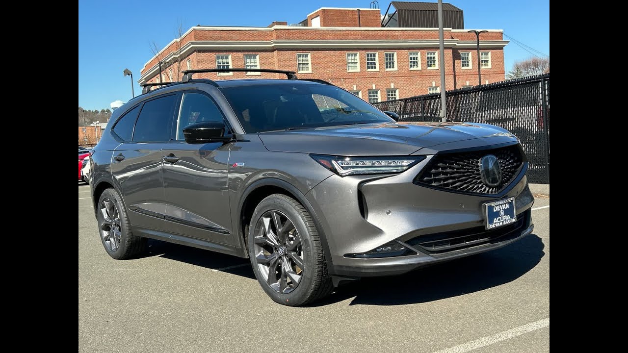 2023 Acura MDX w/A-Spec Package Norwalk, Fairfield, Stamford, Darien, Greenwich CT