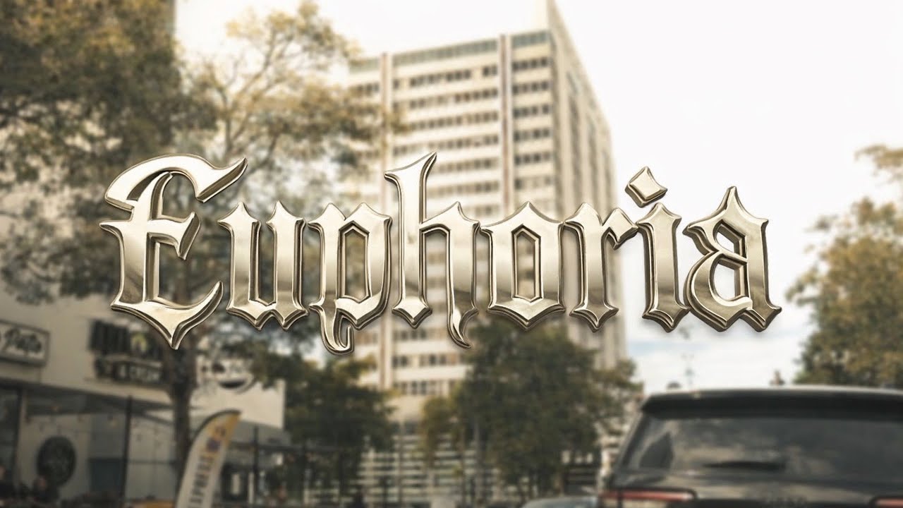Euphoria | Doble [Visualizer]