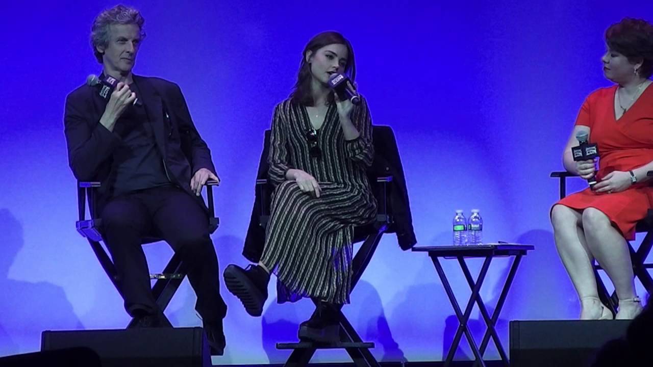 Doctor Who Awesome Con 2016
