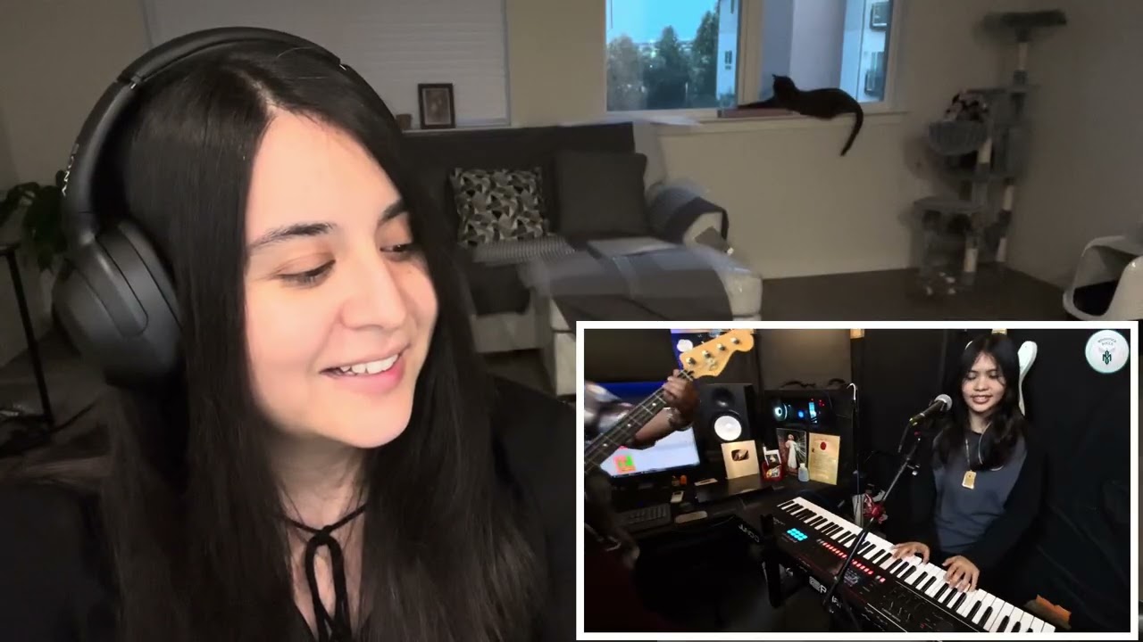 Spicy reacts to Dress for success by Roxett Missioned souls cover