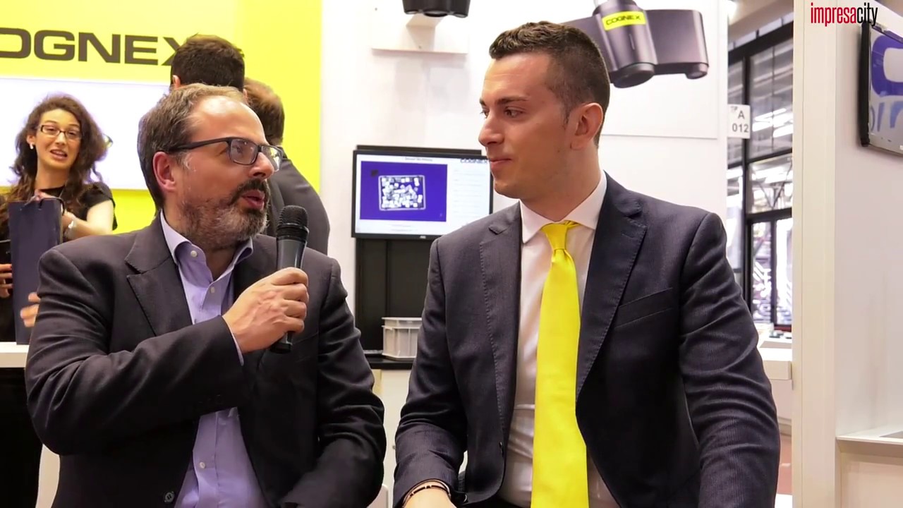 Cognex: per analizzare i processi produttivi bisogna vederli. Letteralmente.