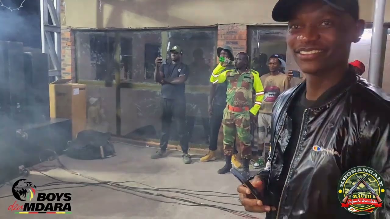 Khonangale akaonesa vanhu horror pa Mount Darwin🔥🔥🔥