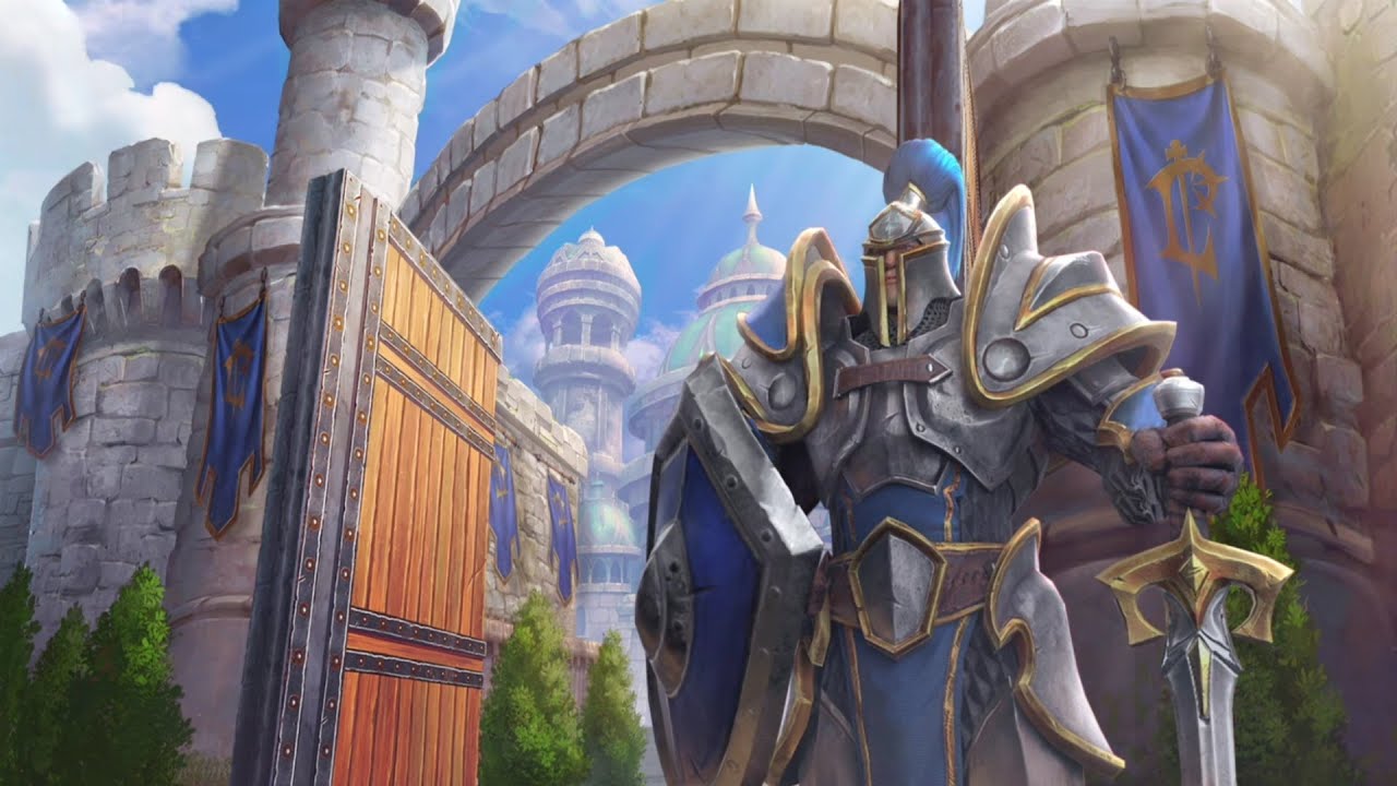 Warcraft 3: Book One / Chapter 2 - Blackrock and Roll