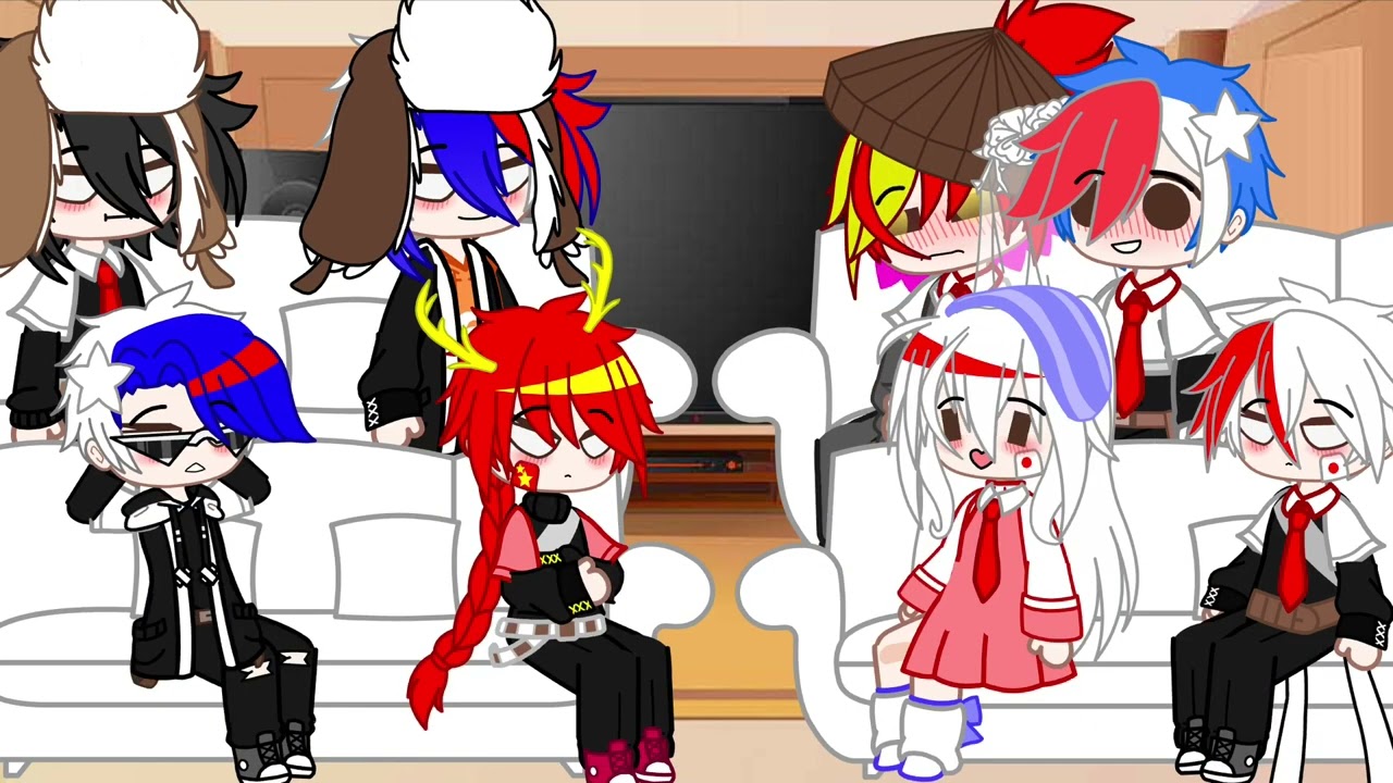 Countryhumans react to VietNam // tặng các cậu bông hoa nè 💐💐💐// nhớ đăng ký kênh cho tui nghen💕