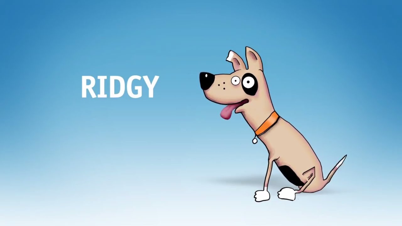 Climatedog Ridgy: a major driver of southern Australia&rsquo;s weather (Sub-tropical Ridge)