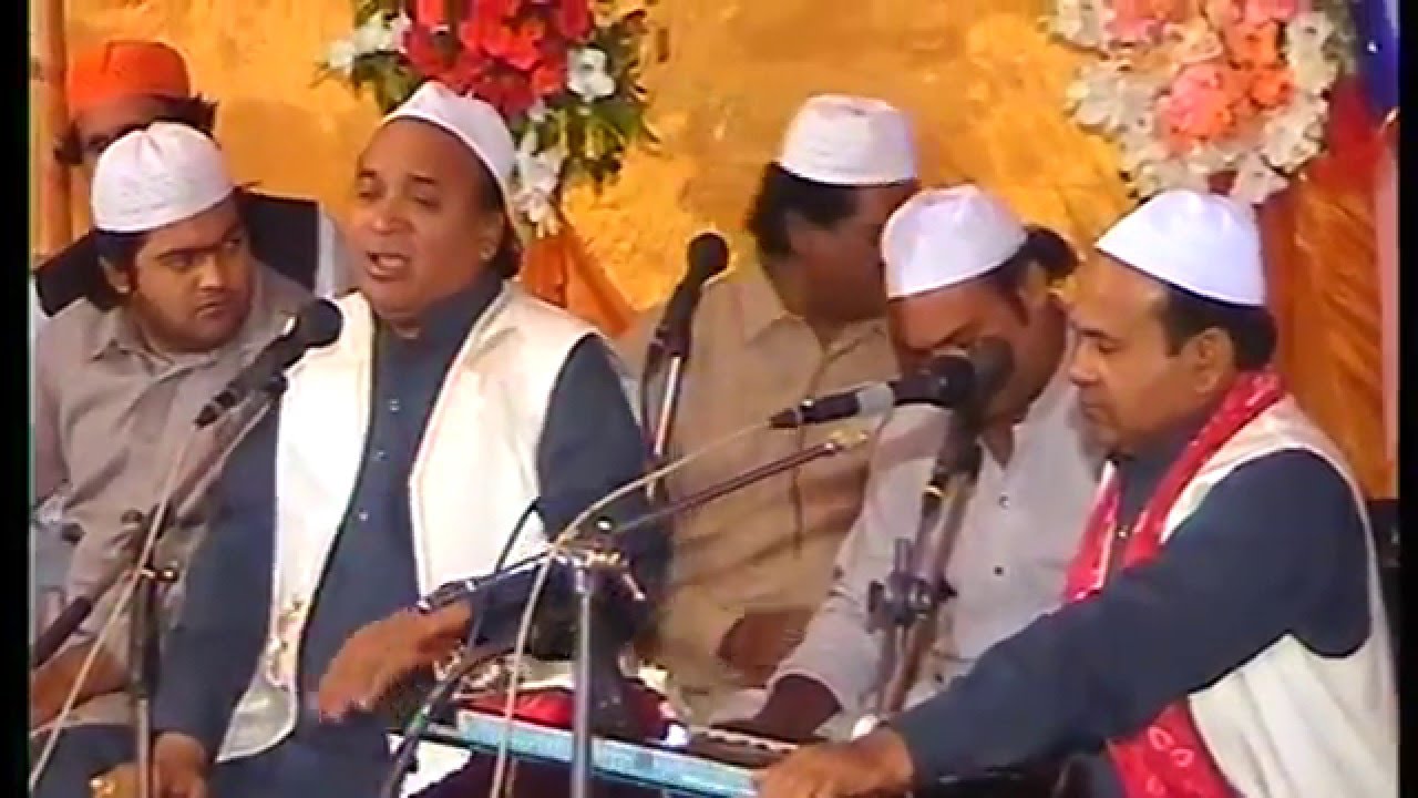 Sher Ali Qawwal & Mehr Ali Qawwal – Mere Hussain