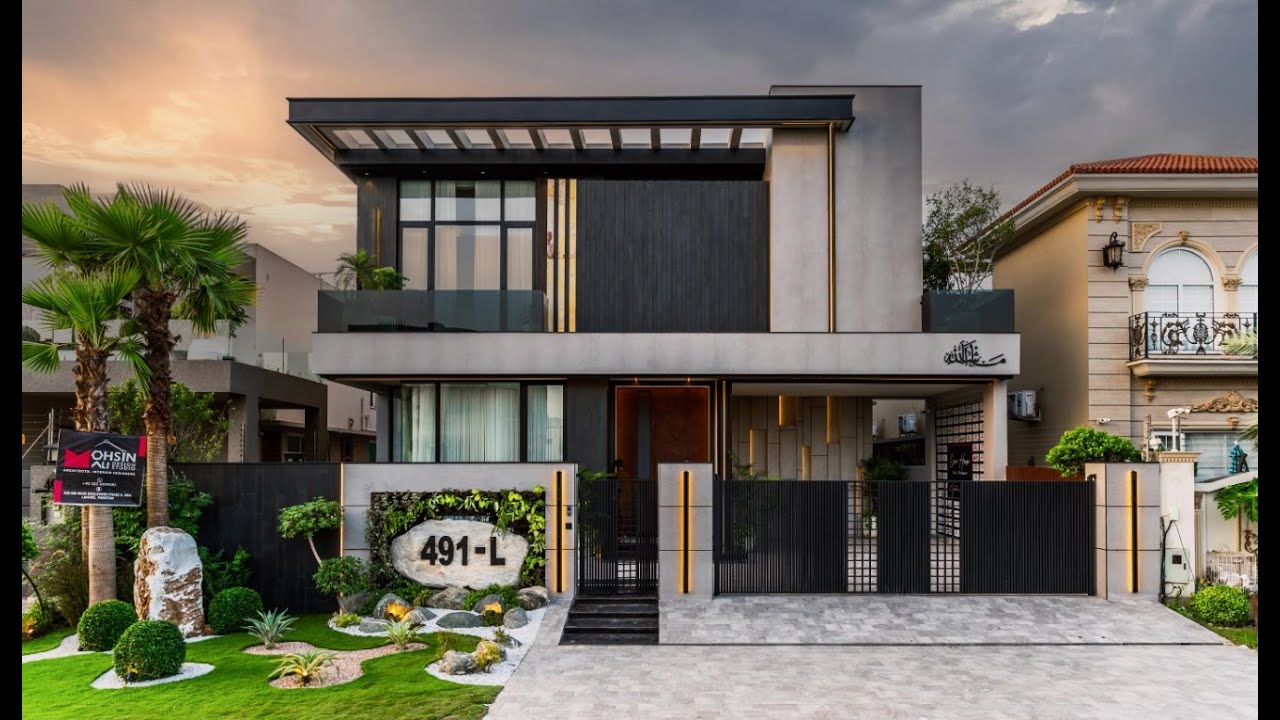 Mohsin Ali Design Studio I G4 Construction