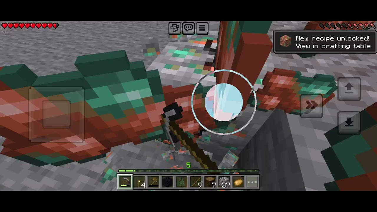 First episode of my journey #minecraft #THE REAL PLAYER M.H
