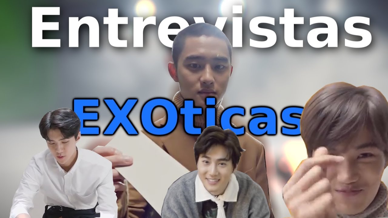 Entrevista a EXO #1 (PARODIA)