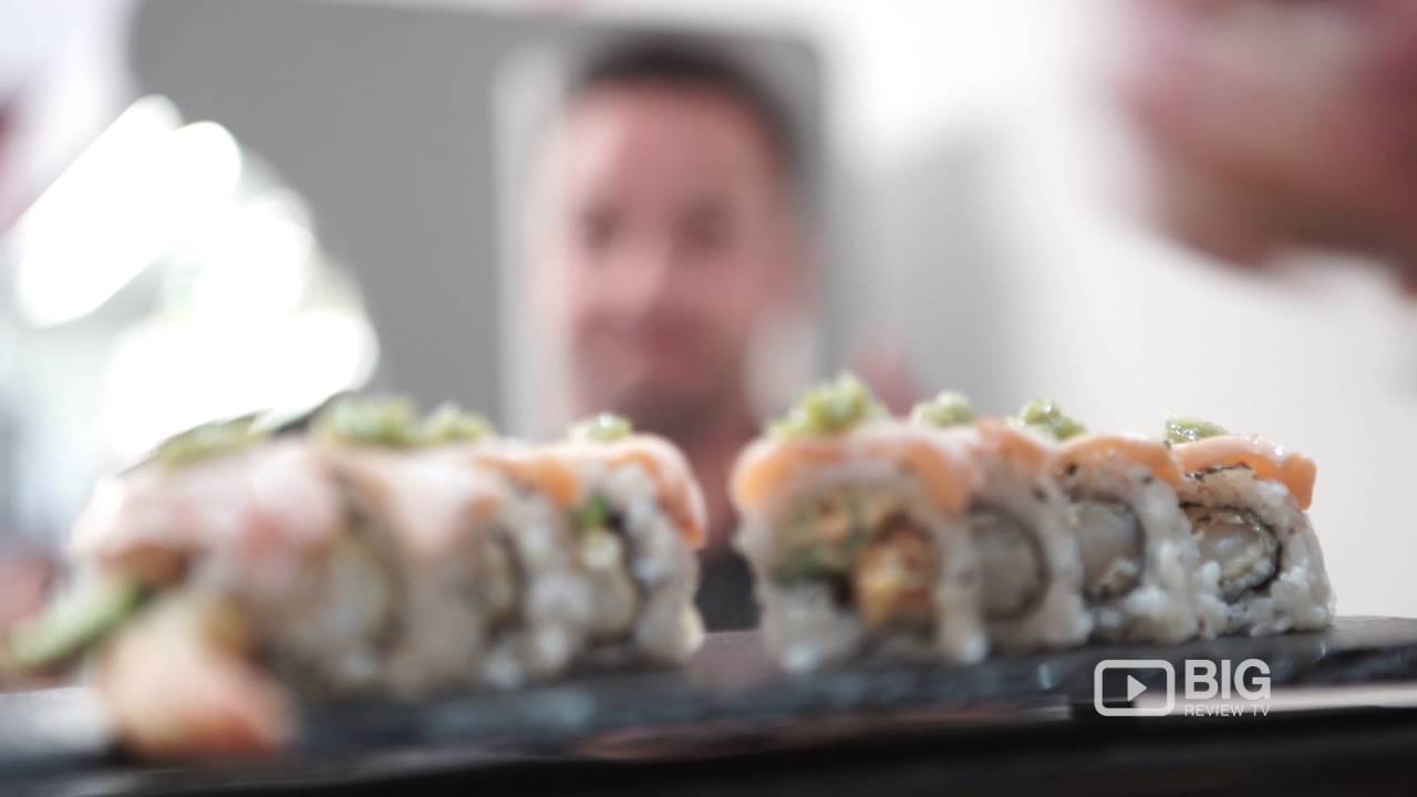 Sushi Surprise a Japanese Restaurant in London serving Sushi
