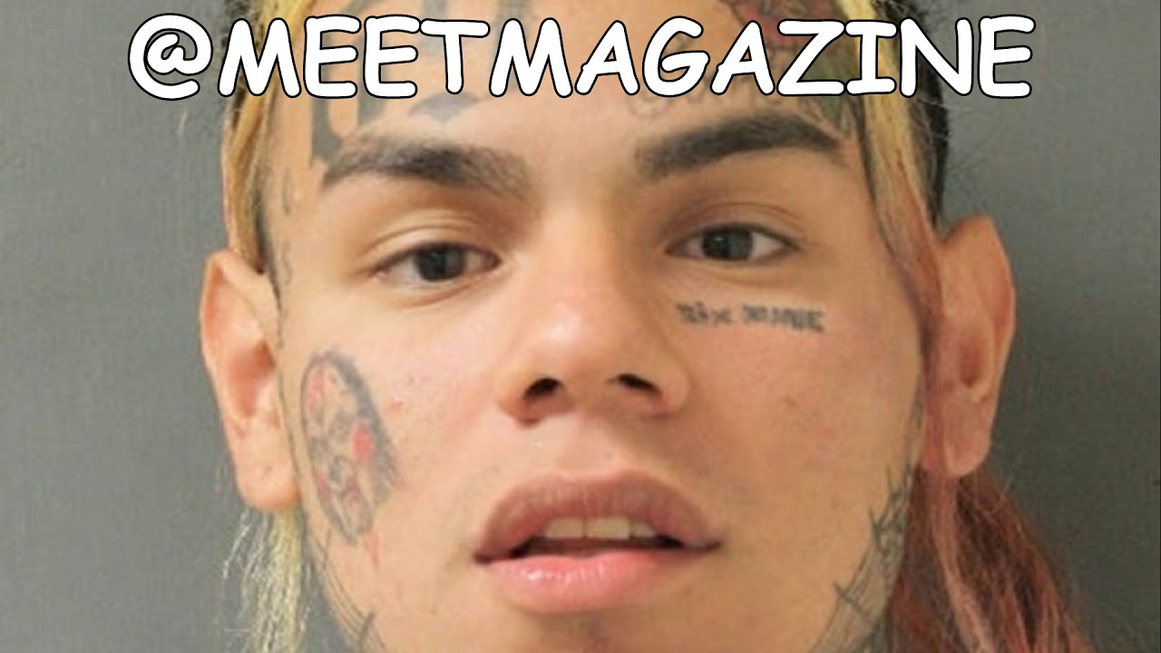 Tekashi 6ix 9ine SNITCHED on BLOOD GANG & Trippie Redd! Won't serve 47 years!