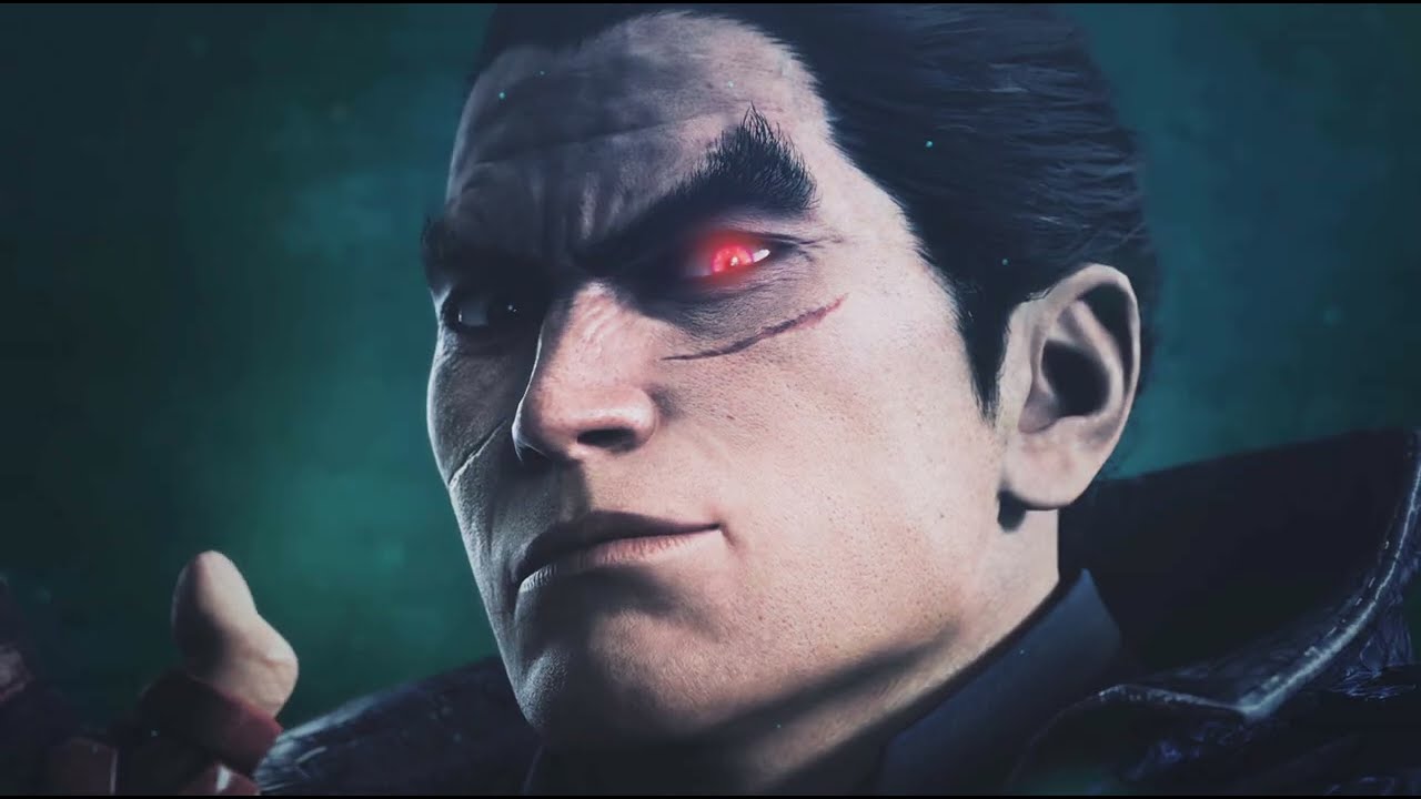 TEKKEN 8 Kazuya Playthrough