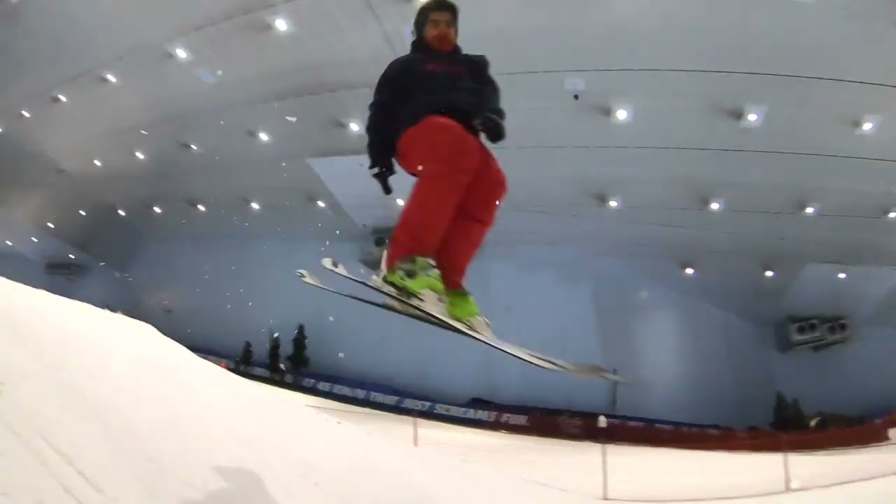 Last ski edit?