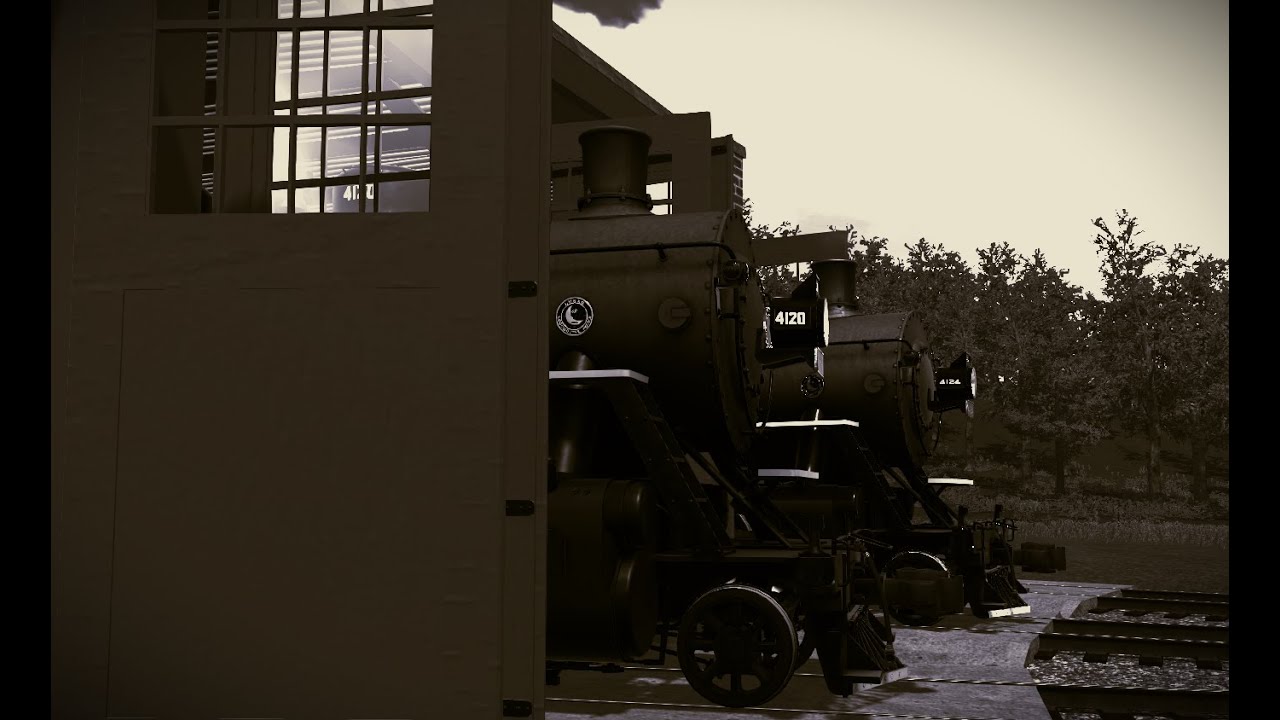 Operating The Ohio Marietta and Southern Railroad!! Ep.2.5