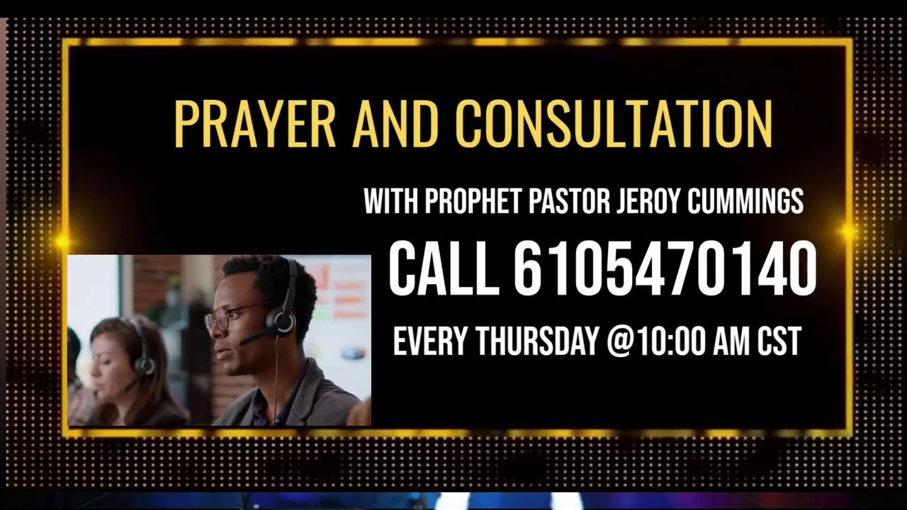 WEEK#5 DAY#40(21DAYS OF FAST AND PRAYER) LORD JESUS CHRIST BREAK THIS EVIL YOKE