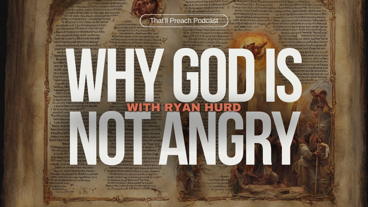 Why God Is Not Angry (Interview with Ryan Hurd)