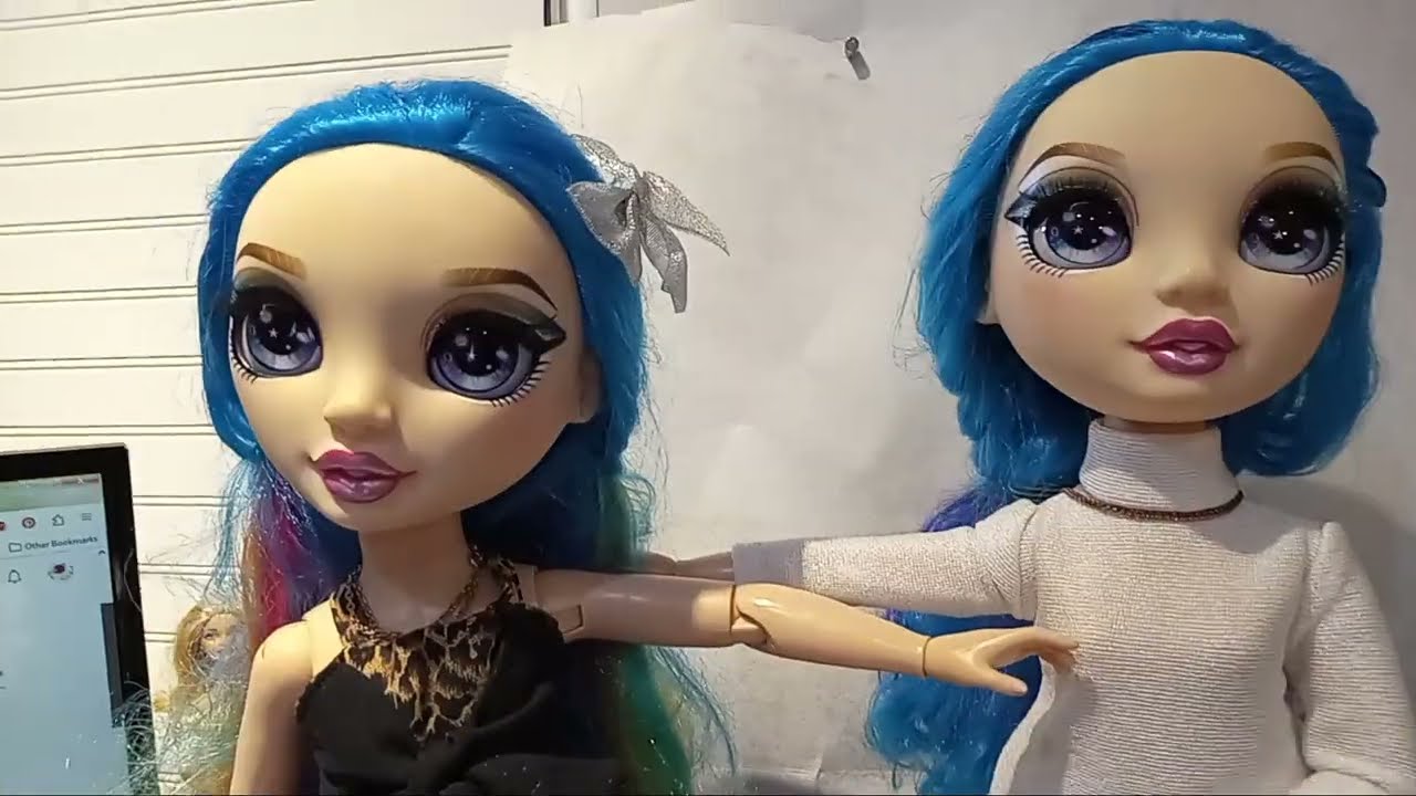 Rainbow High - Amaya Raine 24 Inch Doll - AKA Big Amaya