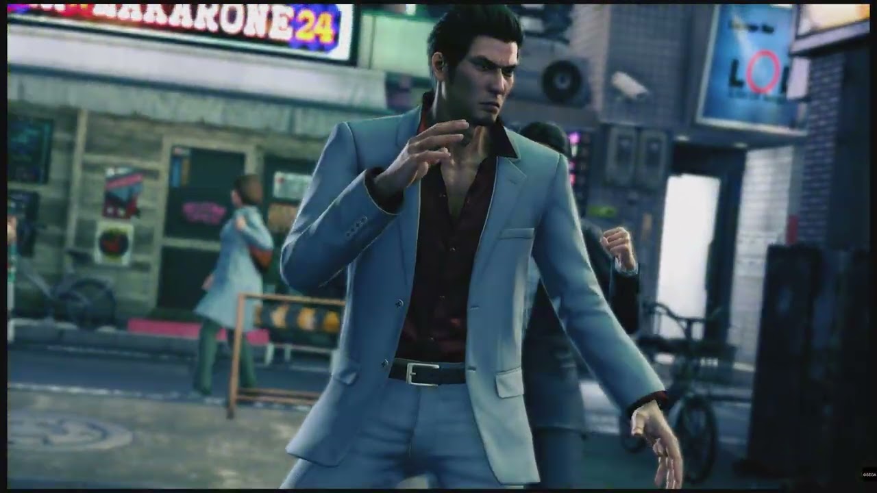 YAKUZA KIWAMI 2 (PS5) 1/2