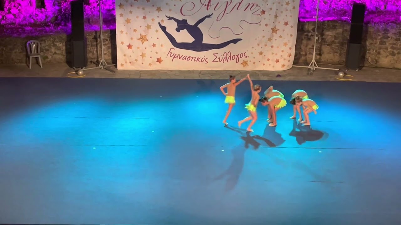 rhythmic gymnastics, Aigli, Trikala, Greece, 28-06-2022, part 16
