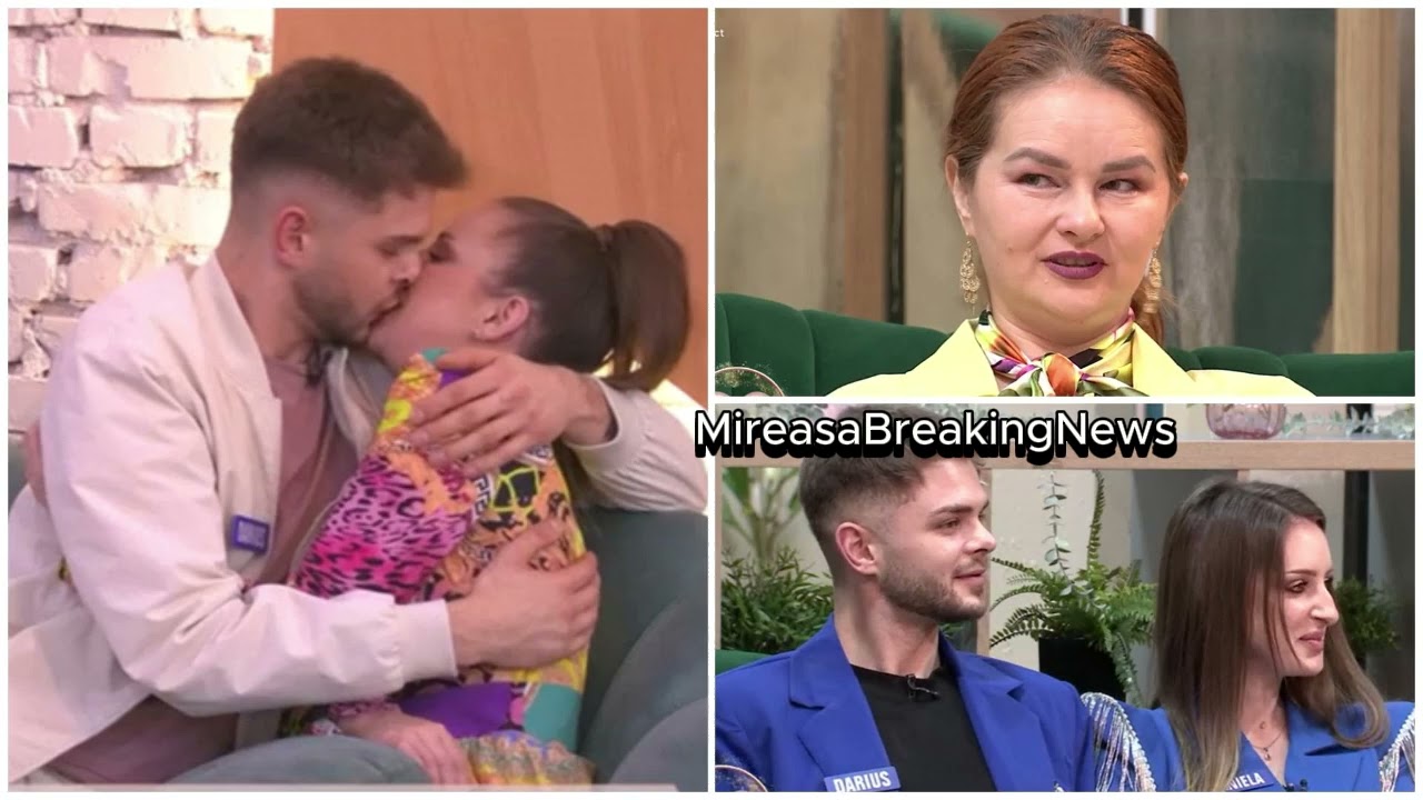 ❌️😱Ce face cursa de eliminare ??? un cuplu între Darius și Daniela ❌️😱