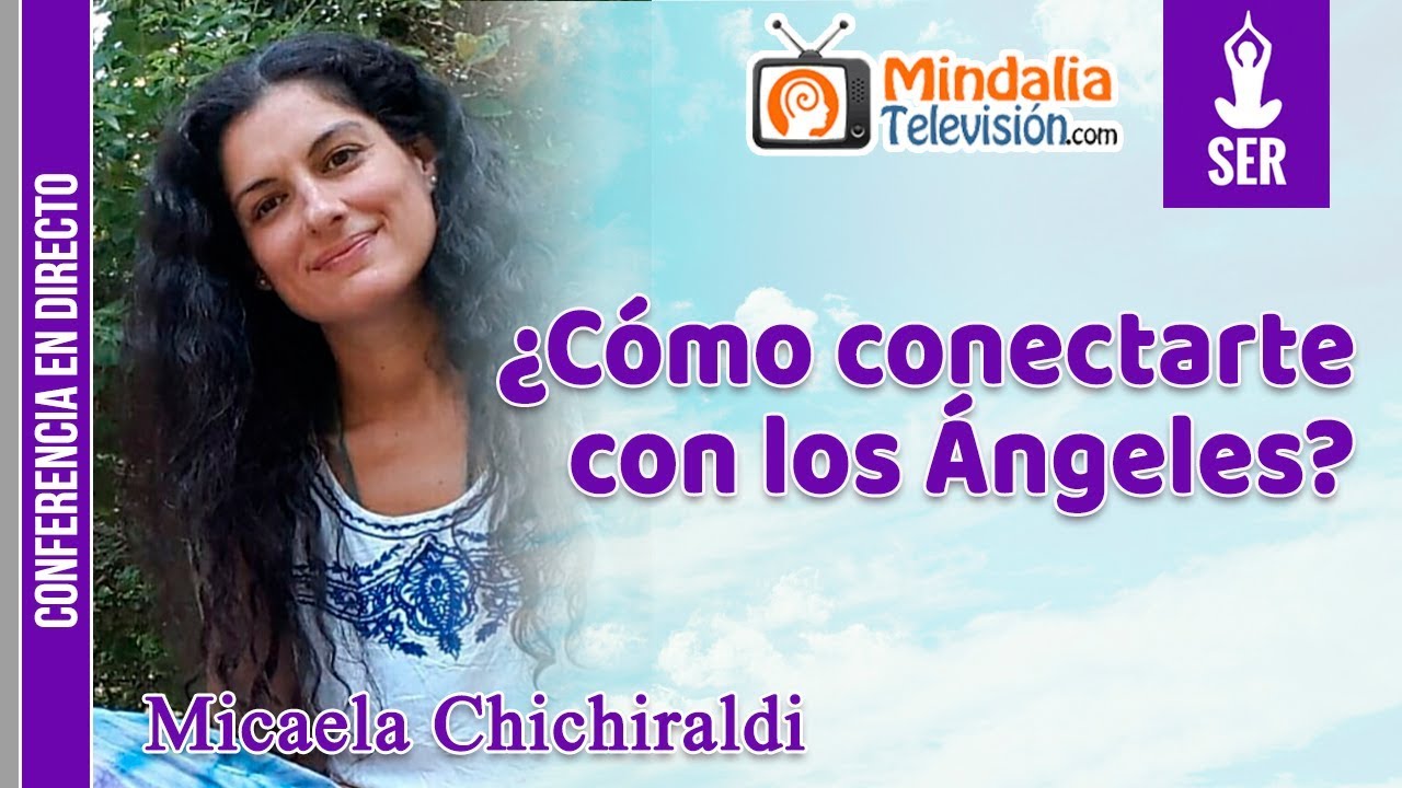 ¿Cómo conectarte con los Ángeles?, por Micaela Chichiraldi