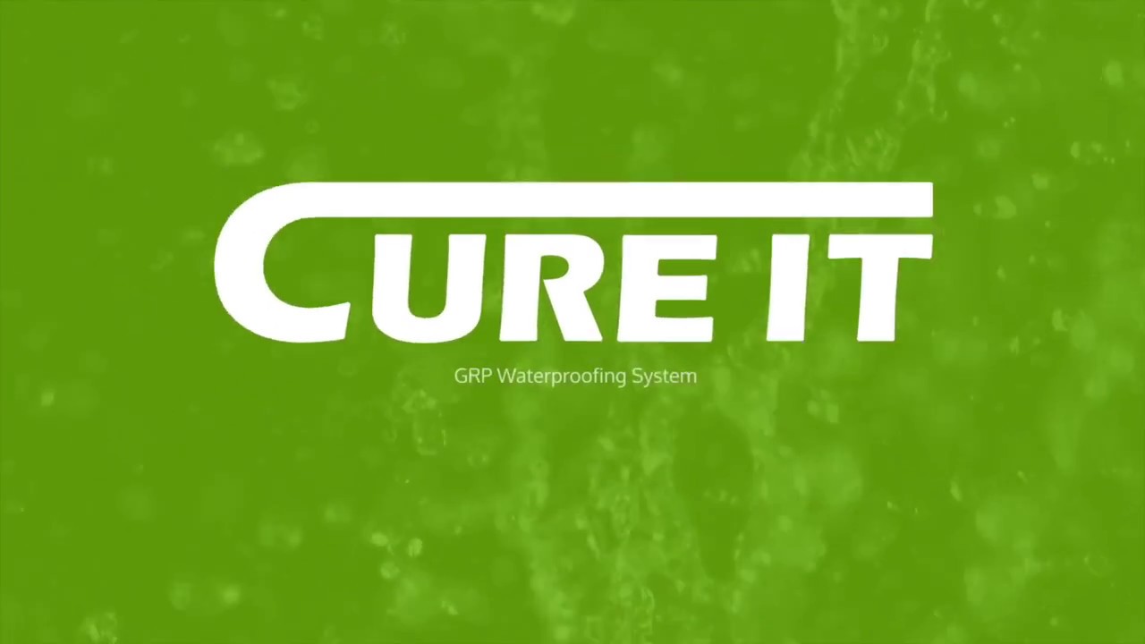 Cure It GRP Waterproofing System - Installation Guide (Full Version)