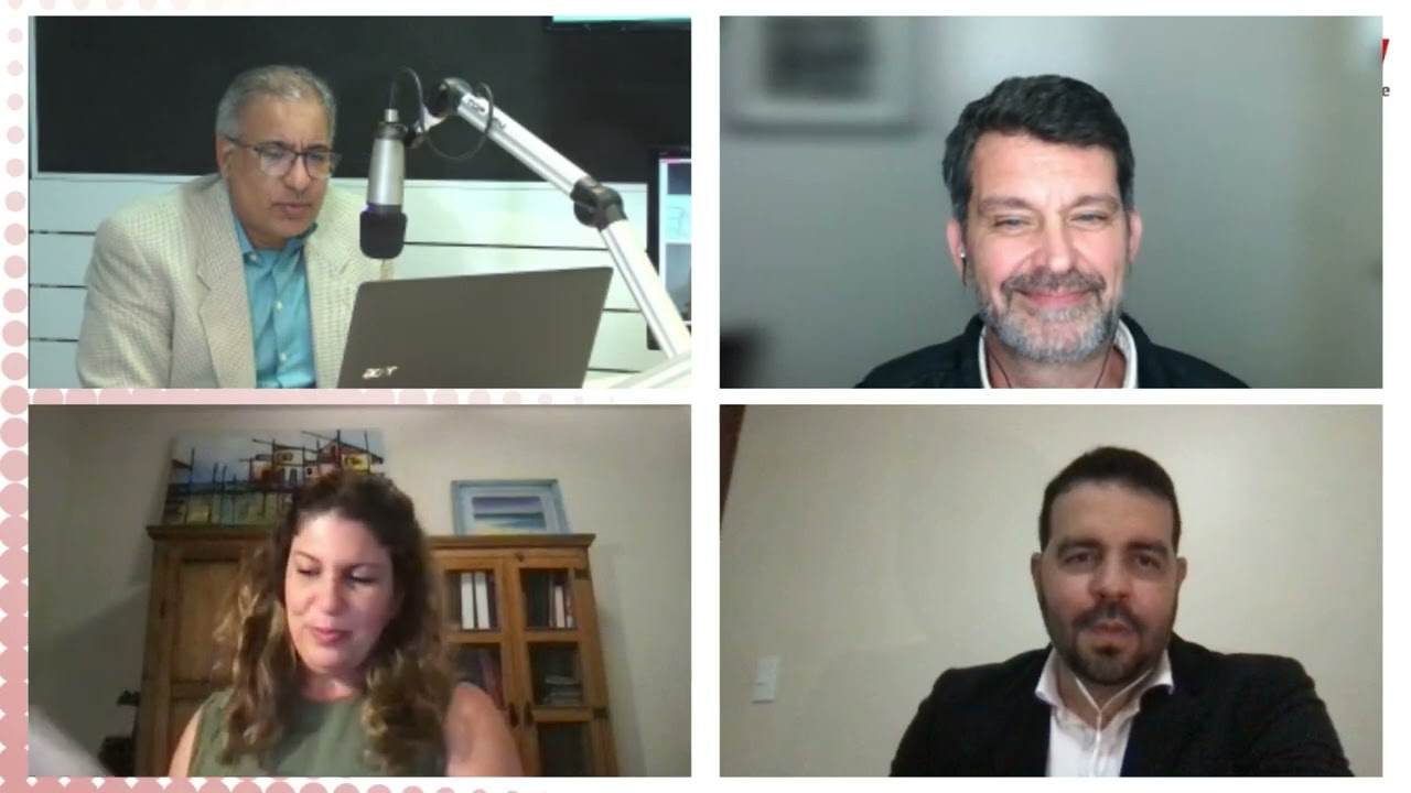 HOSPITAL MED 2023 PODCAST ALDO VILELA CBN RECIFE