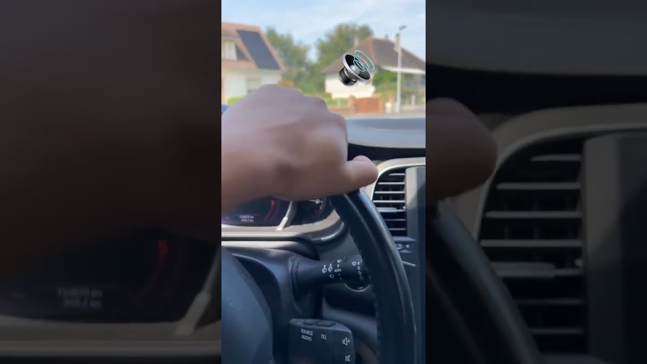 Le PIRE probl&egrave;me de RENAULT ?! Le syst&egrave;me RLINK #renault #megane #automobile #rlink