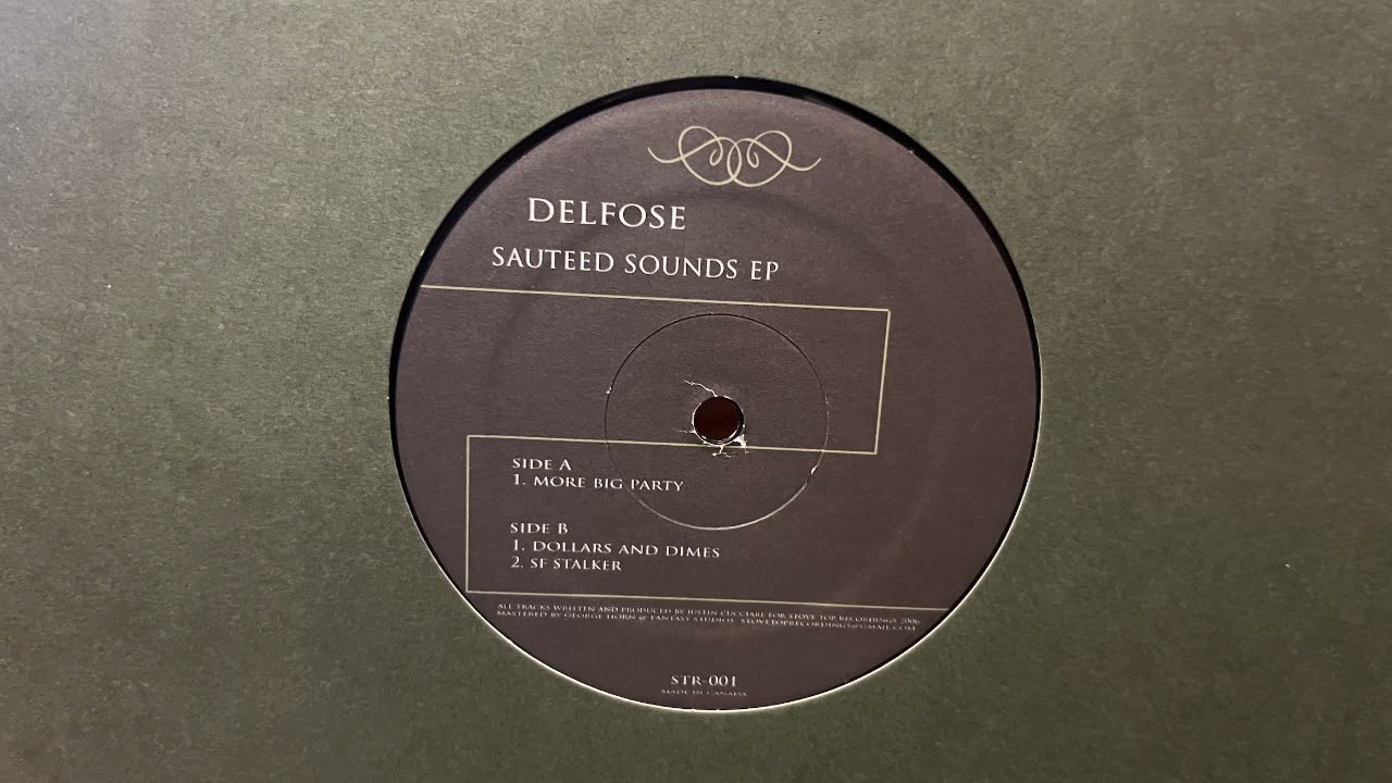 Delfose – Dollars And Dimes