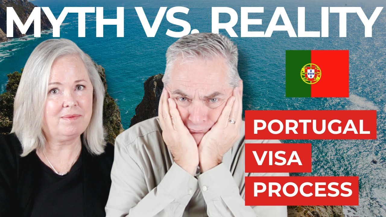 What Applying for a Portugal Visa is REALLY Like (Step-by-Step Guide)