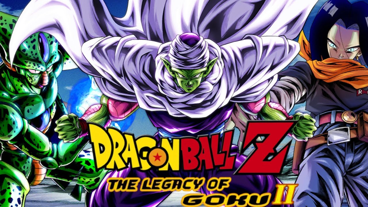 Dragon Ball Z: The Legacy of Goku 2 - Part 6 [Trunks & The Lab / Kamiccolo vs Android 17 & Cell]