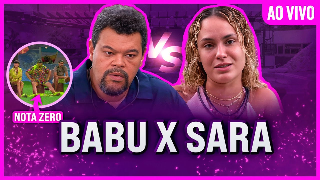 🟣 SINCERÃO FLOPADO REVOLTA A INTERNET, BABU NA MIRA E HOJE TEM ELIMINAÇÃO NO BBB 26!