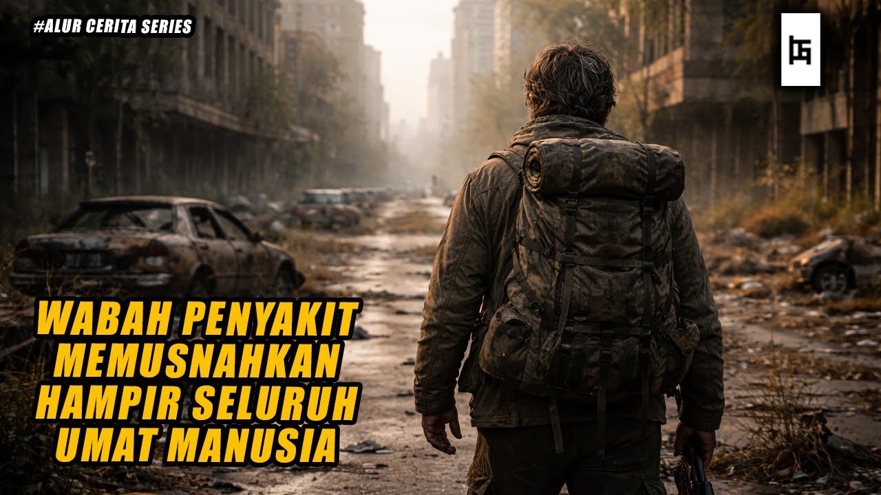 WABAH PENYAKIT MEMUSNAHKAN HAMPIR SELURUH UMAT MANUSIA - ALUR CERITA