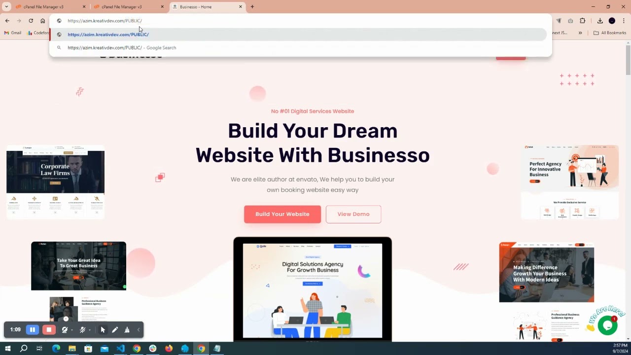 How to upgrade Businesso from 3.4 to 3.5