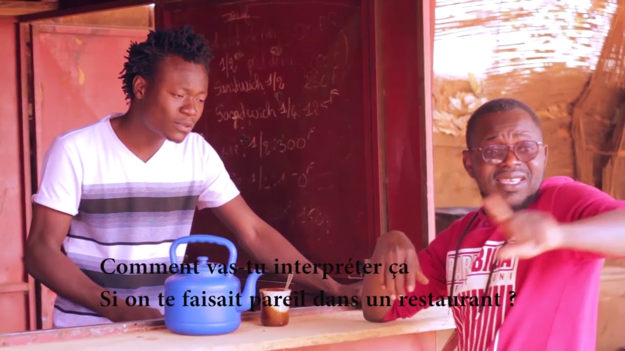 Ouagadougou n'est pas facile
