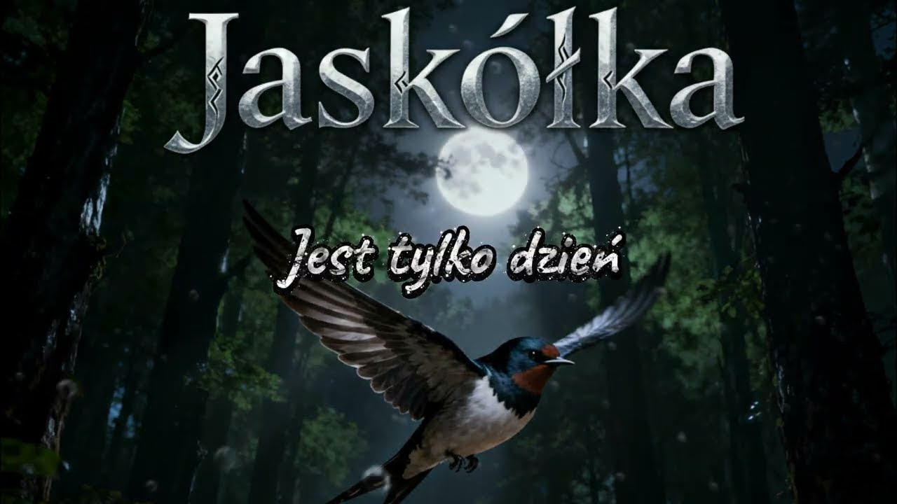 JASK&Oacute;ŁKA &mdash; Official Lyric Video | Slavic Folk x Dark Club
