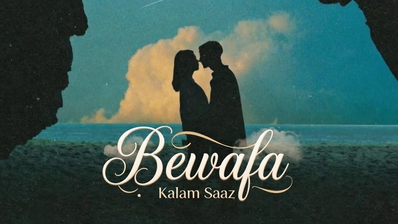 Bewafa - memiixyz (Official Audio) | New Emo Rap Sobg | Heart Touching Melody