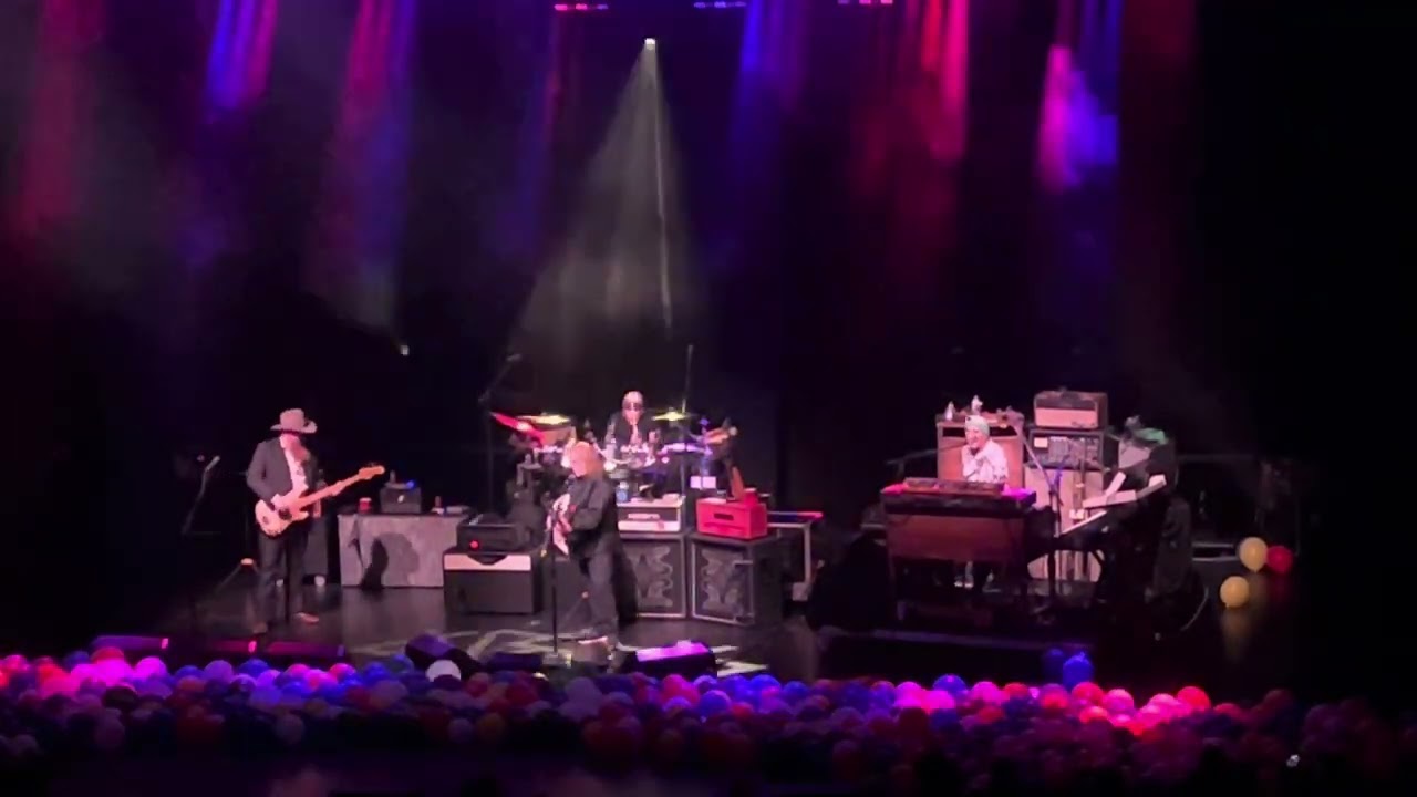 Gov’t Mule 12/31/24 Beacon Theater - Mule Reprise Jam