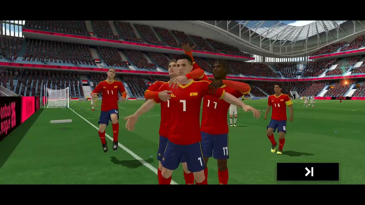 Spanyol vs Indonesia 